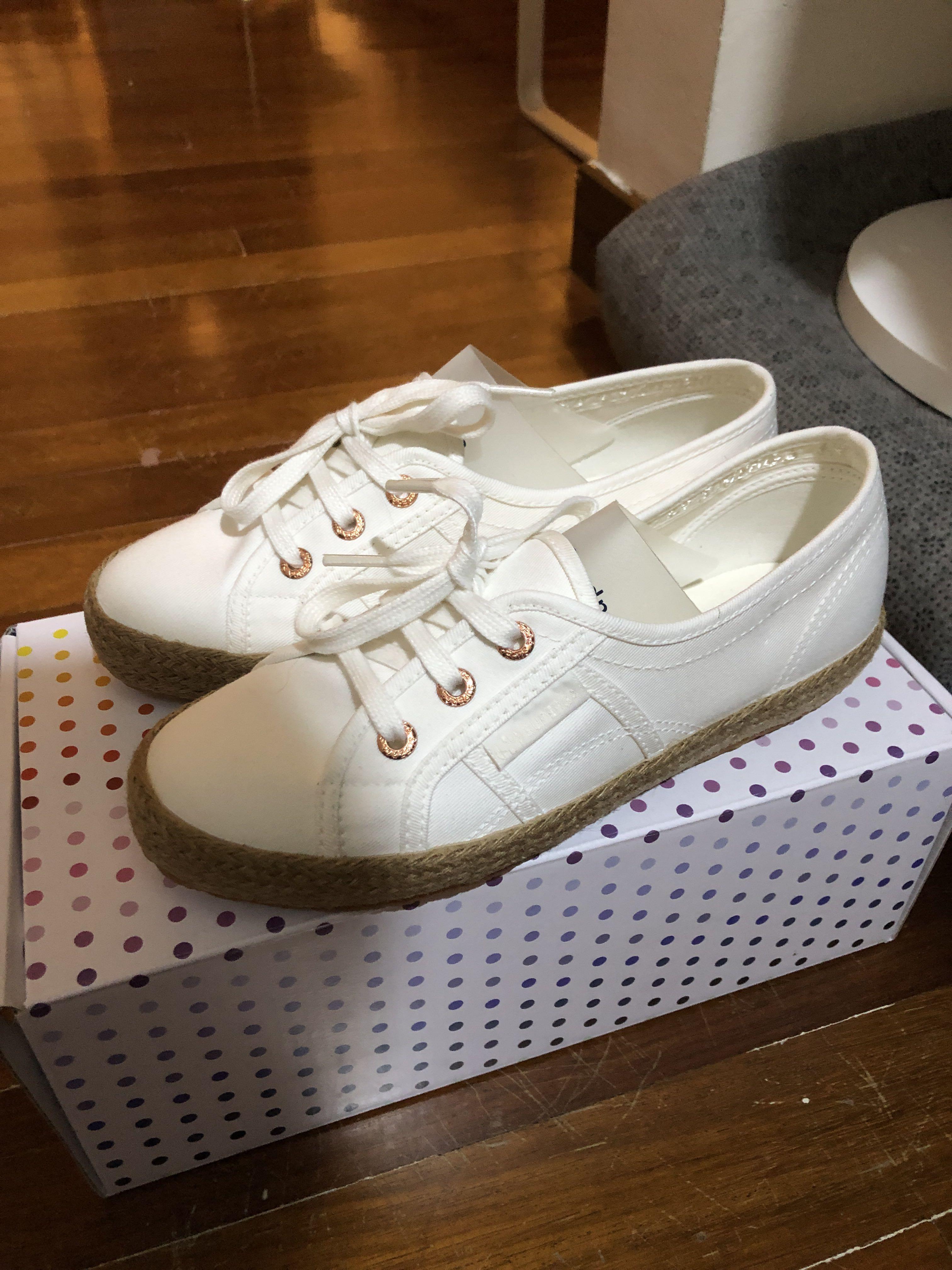 Superga drea chong ballerina cheap