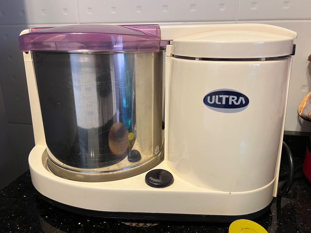 Table top Ultra Wet Grinder, TV & Home Appliances, Kitchen Appliances