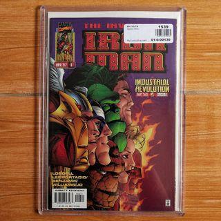 The Invincible Iron Man #6