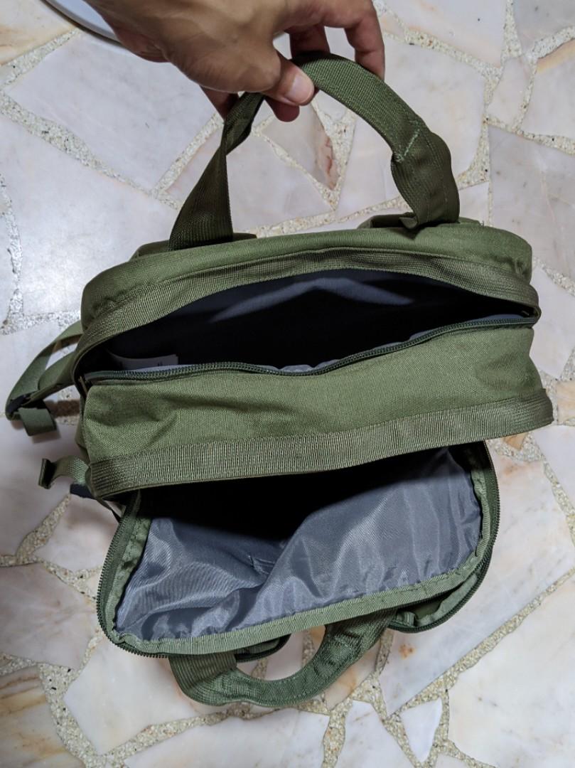 The North Face Mini Crevasse Backpack Women s Fashion Bags