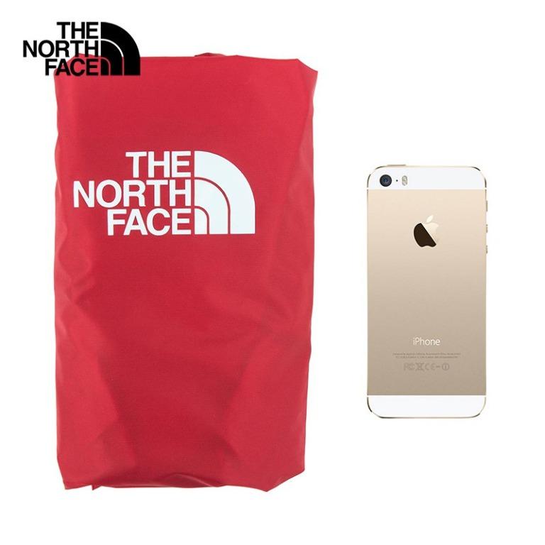 The North Face Pack Rain Cover, Men's Fashion, Bags, Backpacks on Carousell