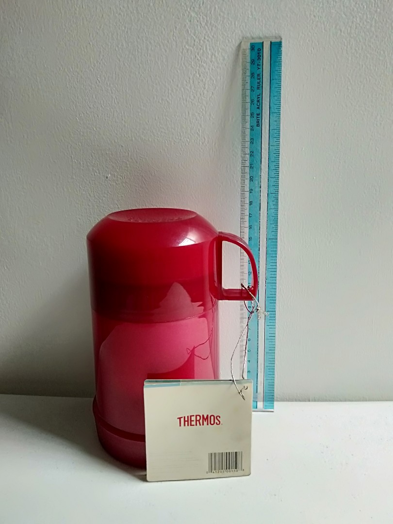 THERMOS BRAND FOOD CONTAINER, Furniture & Home Living, Kitchenware