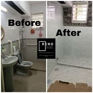 Bathtub Removal & Conversion works Collection item 1