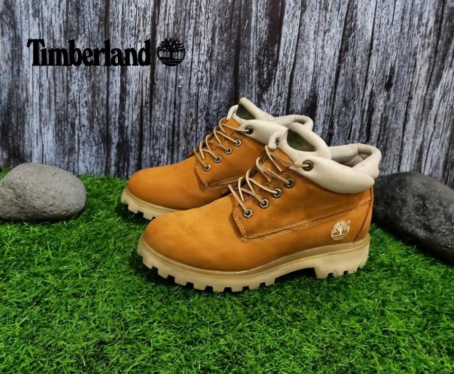 Timberland Chukka Boots Men s 52007 Windchill Wheat Tan Size 43