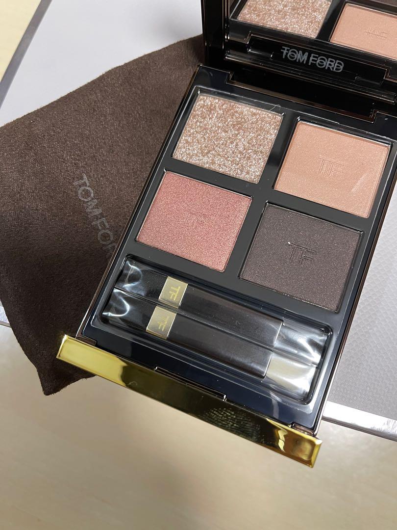 Tom Ford Eye Color Quad (20 Disco Dust) BRAND NEW, Beauty & Personal Care,  Face, Makeup on Carousell