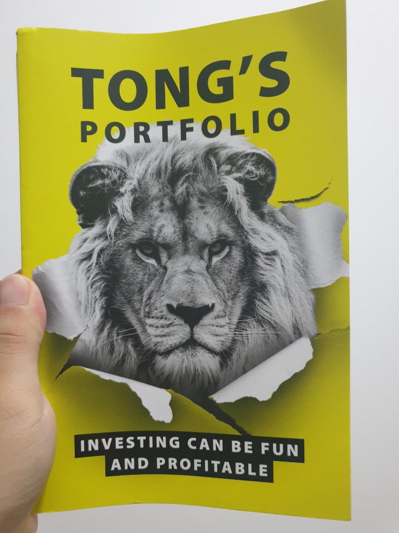Tong's Portfolio, Hobbies & Toys, Books & Magazines, Children's Books