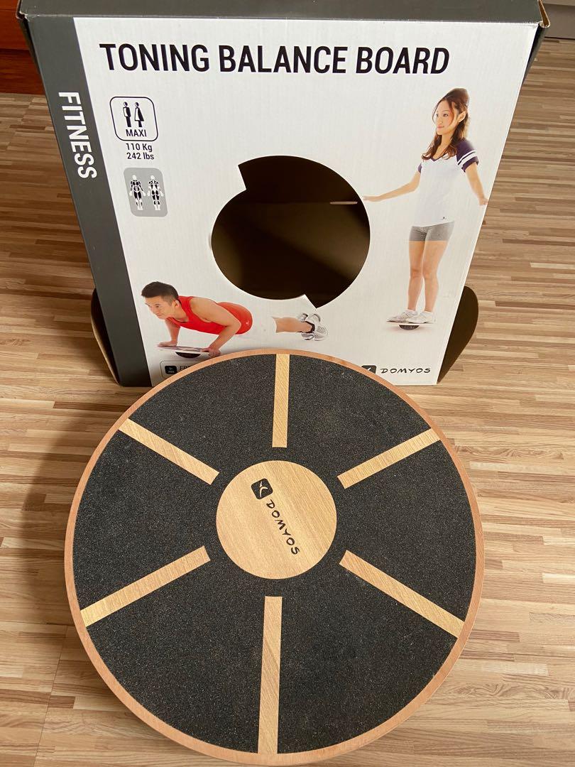 Toning balance board clearance