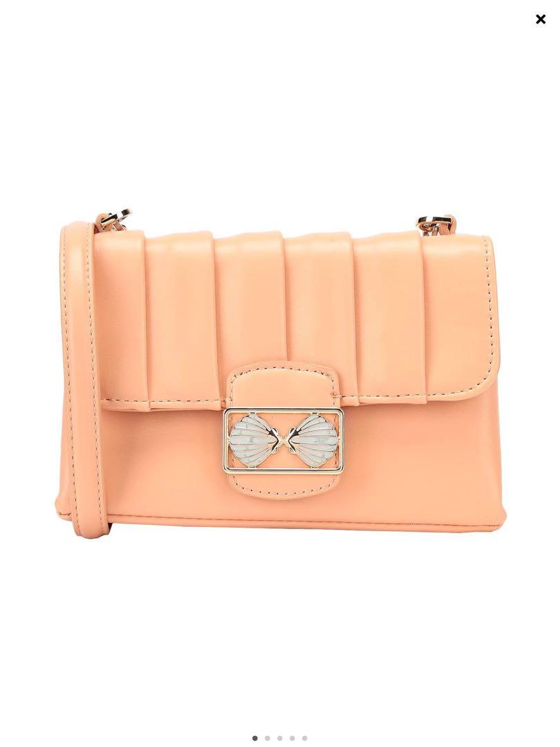 Top Shop Shelly Trophy Xbody Crossbody Bags, Luxury, Bags & Wallets on Carousell