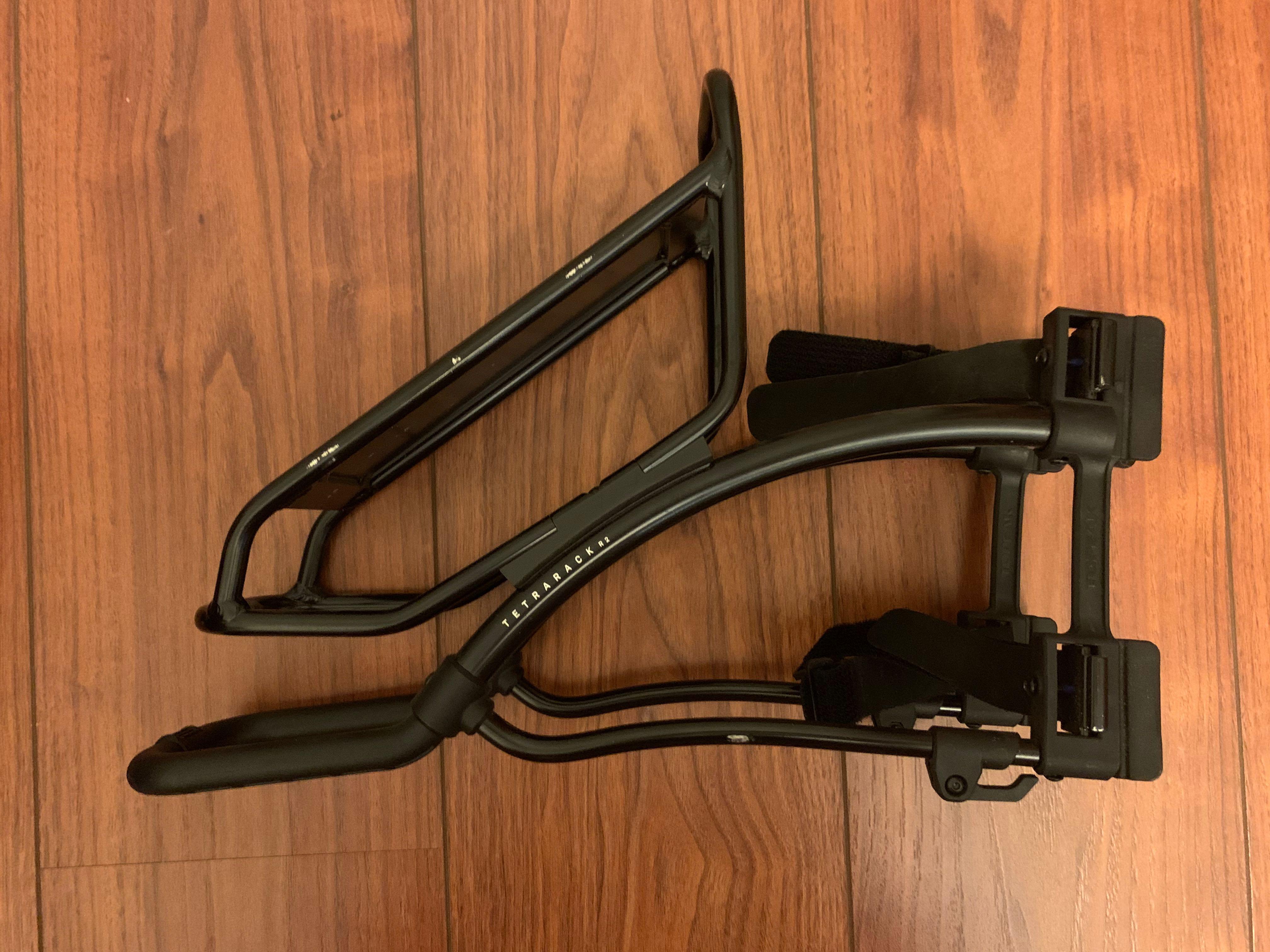 Topeak hotsell tetrarack r2