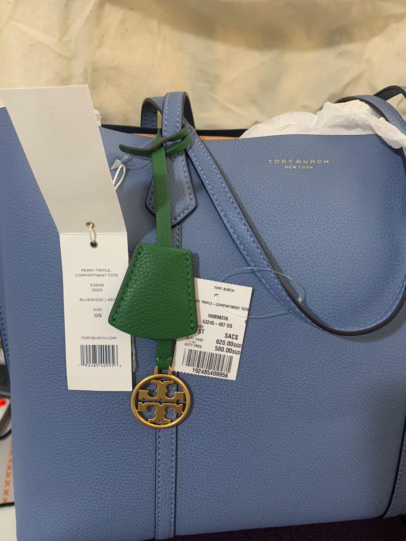 Tory Burch, Women's Fashion, Bags & Wallets, Tote Bags on Carousell
