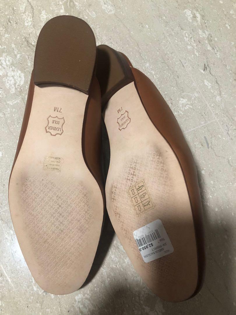 Amelia 2024 backless loafer