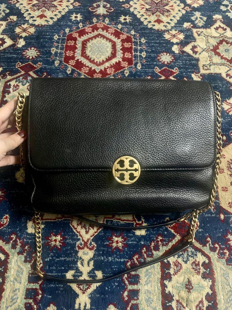 TORY BURCH CHELSEA, Women's Fashion, Bags & Wallets, Purses & Pouches on  Carousell