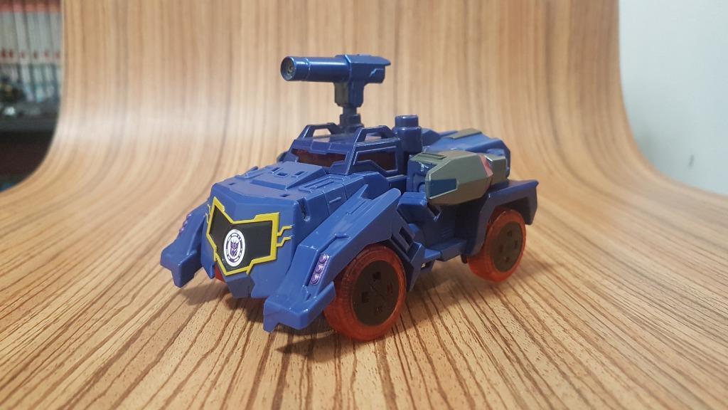 Transformers rid soundwave, Hobbies & Toys, Toys & Games on Carousell