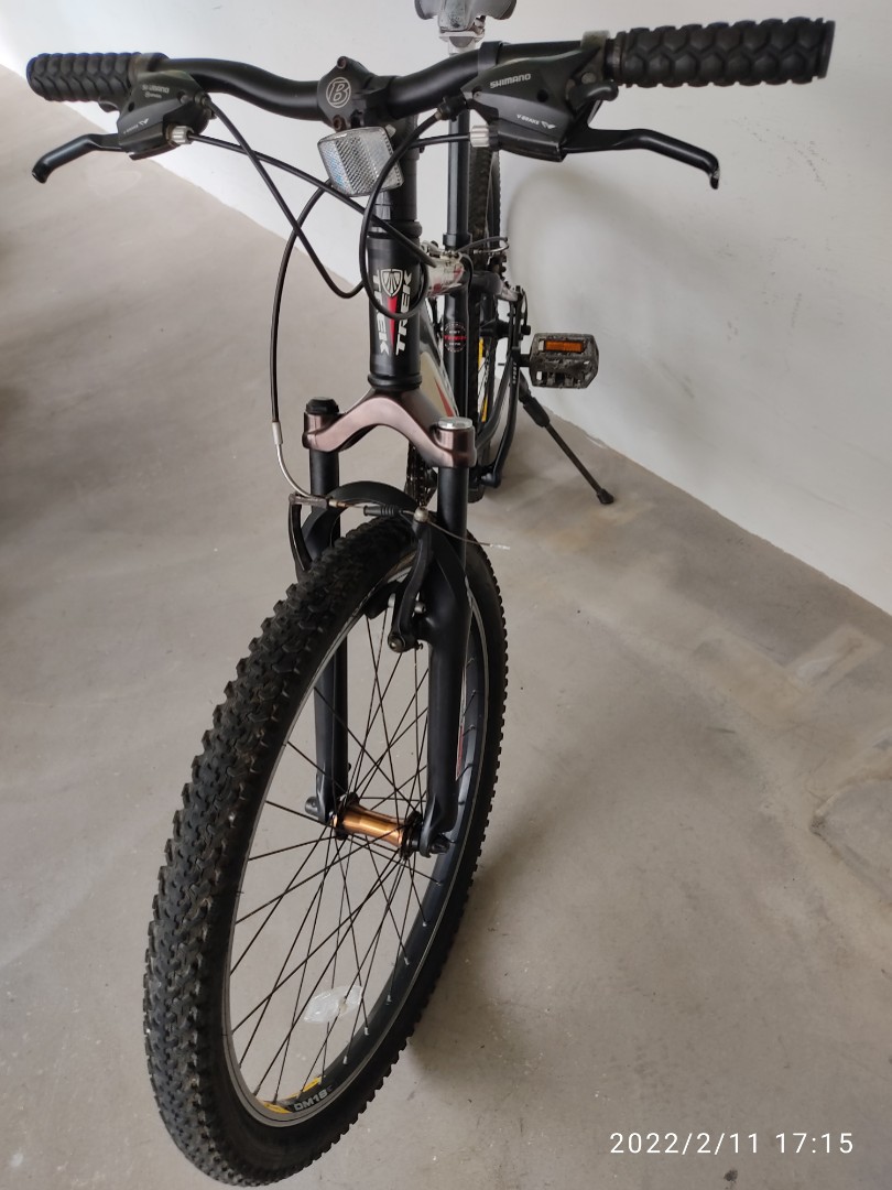 Trek mt discount 240 mountain bike