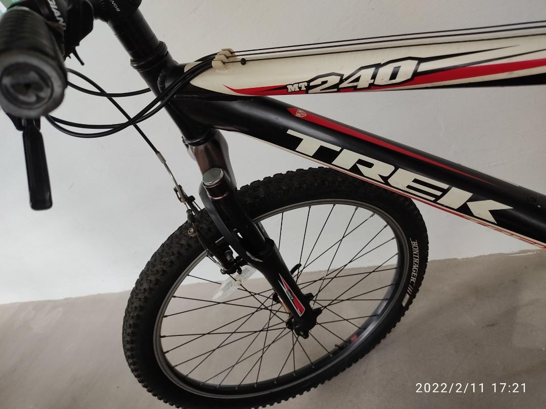 trek mt 240