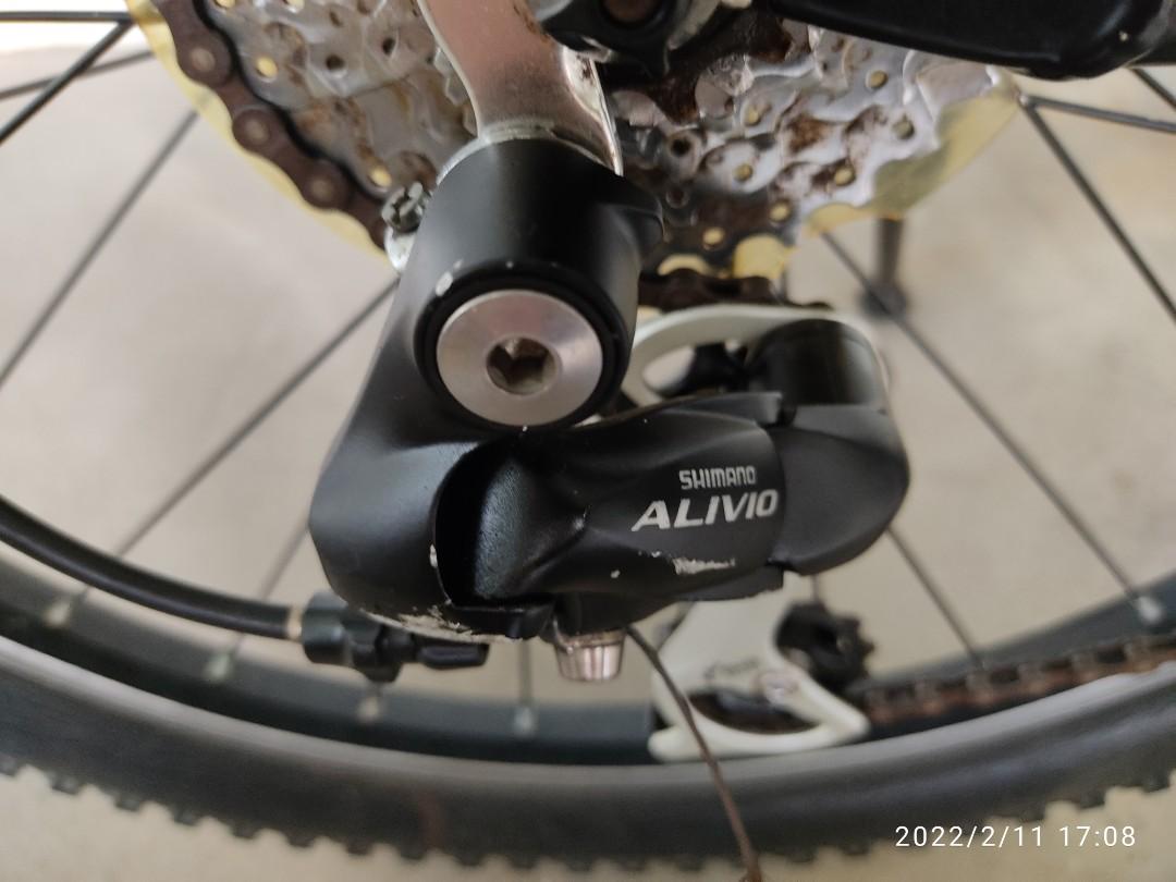 Trek mt best sale 240