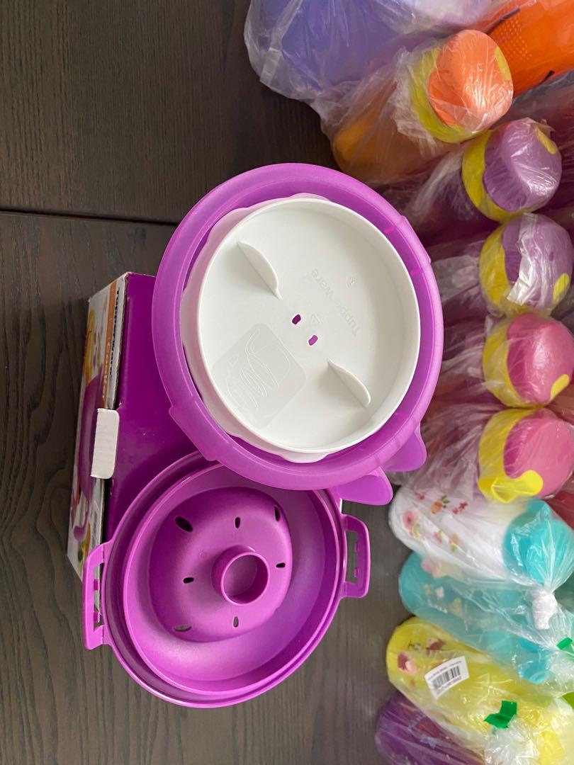 Tupperware pocket cooker 550ml, Furniture & Home Living, Kitchenware
