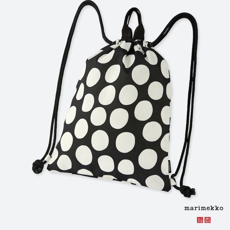 uniqlo drawstring bag