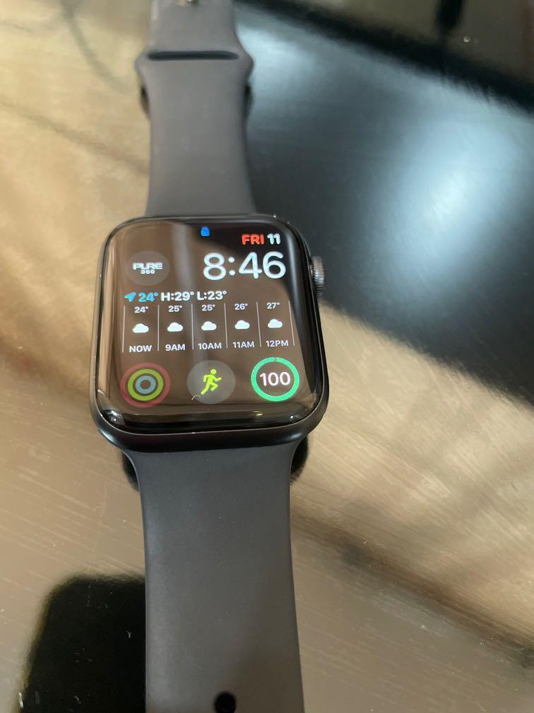 Cheap used apple discount watch