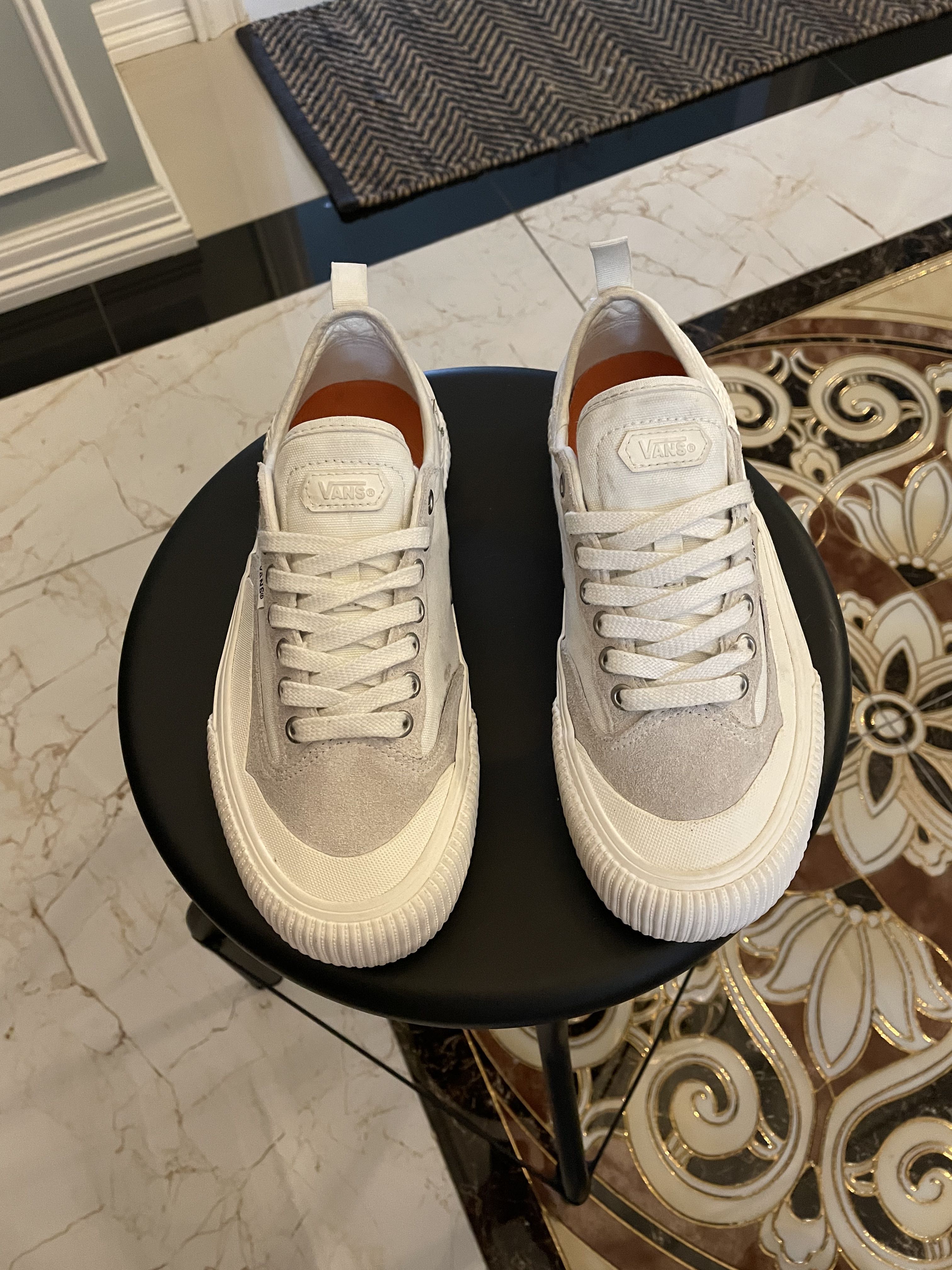 vans destruct marshmallow