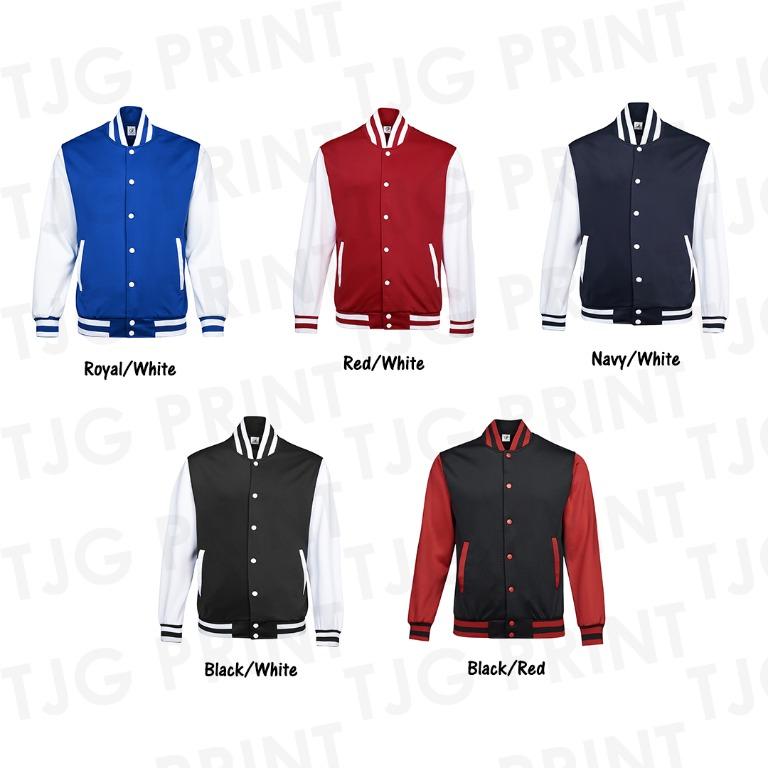Jacket printing company cheap