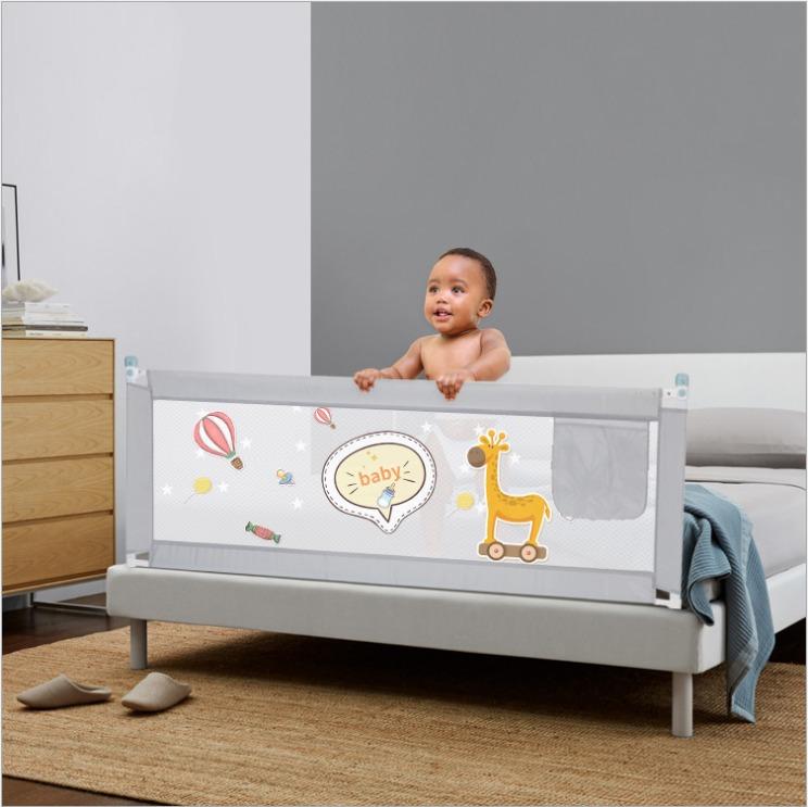 Bed online safety fence