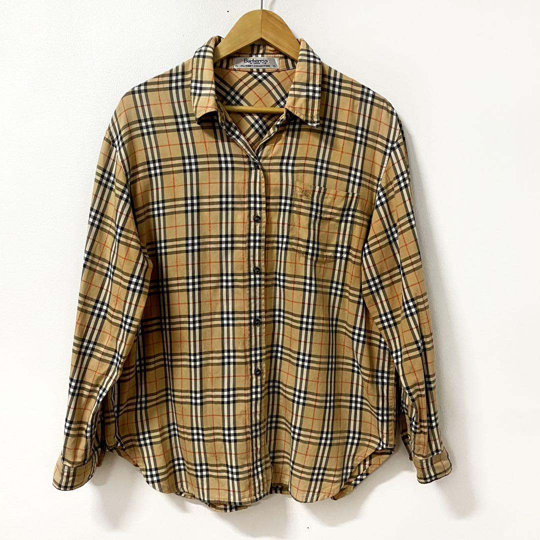 Burberry clearance old monogram