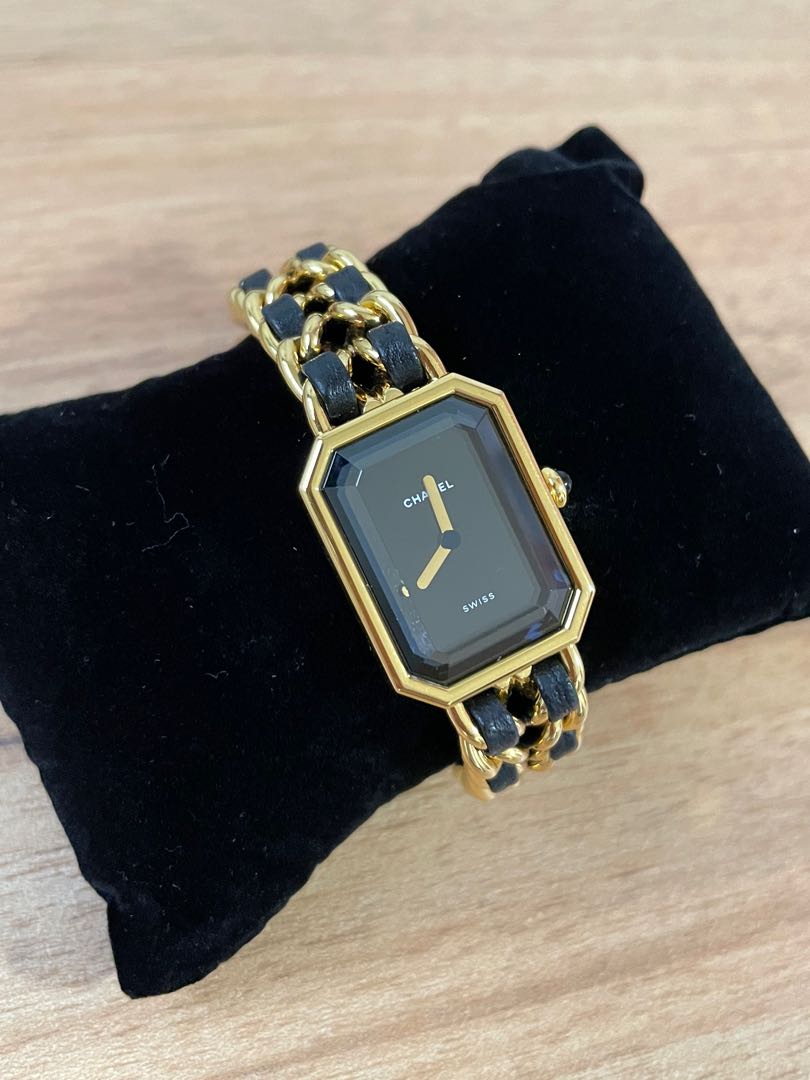 Second hand chanel new arrivals watch