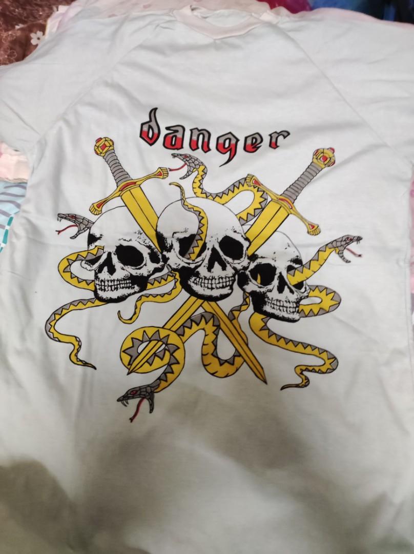 Vintage Malaysia 80an, Men's Fashion, Tops & Sets, Tshirts & Polo