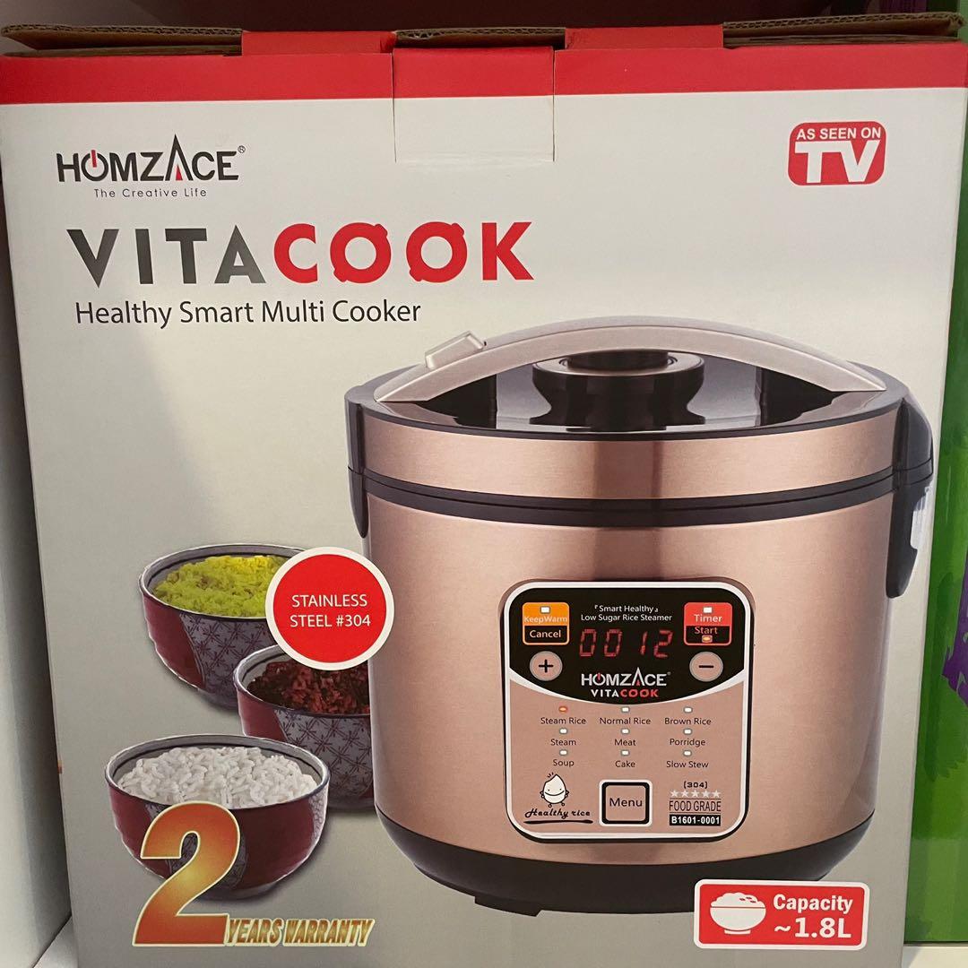 Vitacook multi cooker store