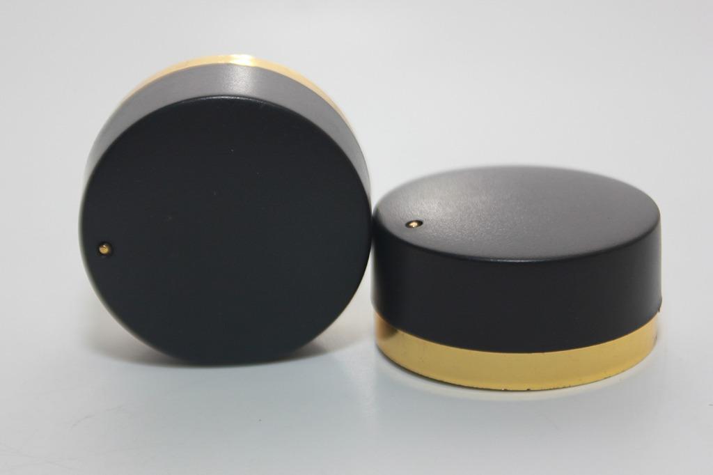 VOLUME KNOB CONTROL 2x4.5cm, BEST FOR KONZERT/SAKURA AMPLIFIER, Black ...