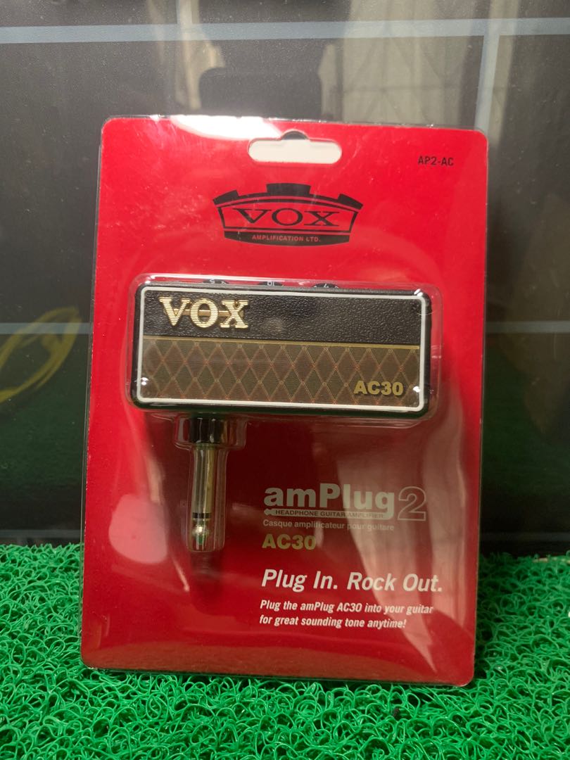 Vox ac30 ap2ac hot sale