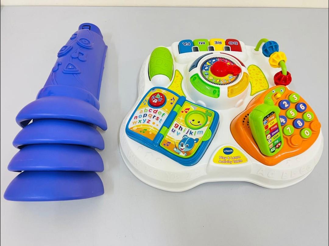 Stand and hotsell learn activity table