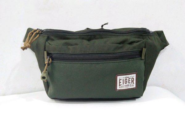 Waist Bag EIGER ORIGINAL