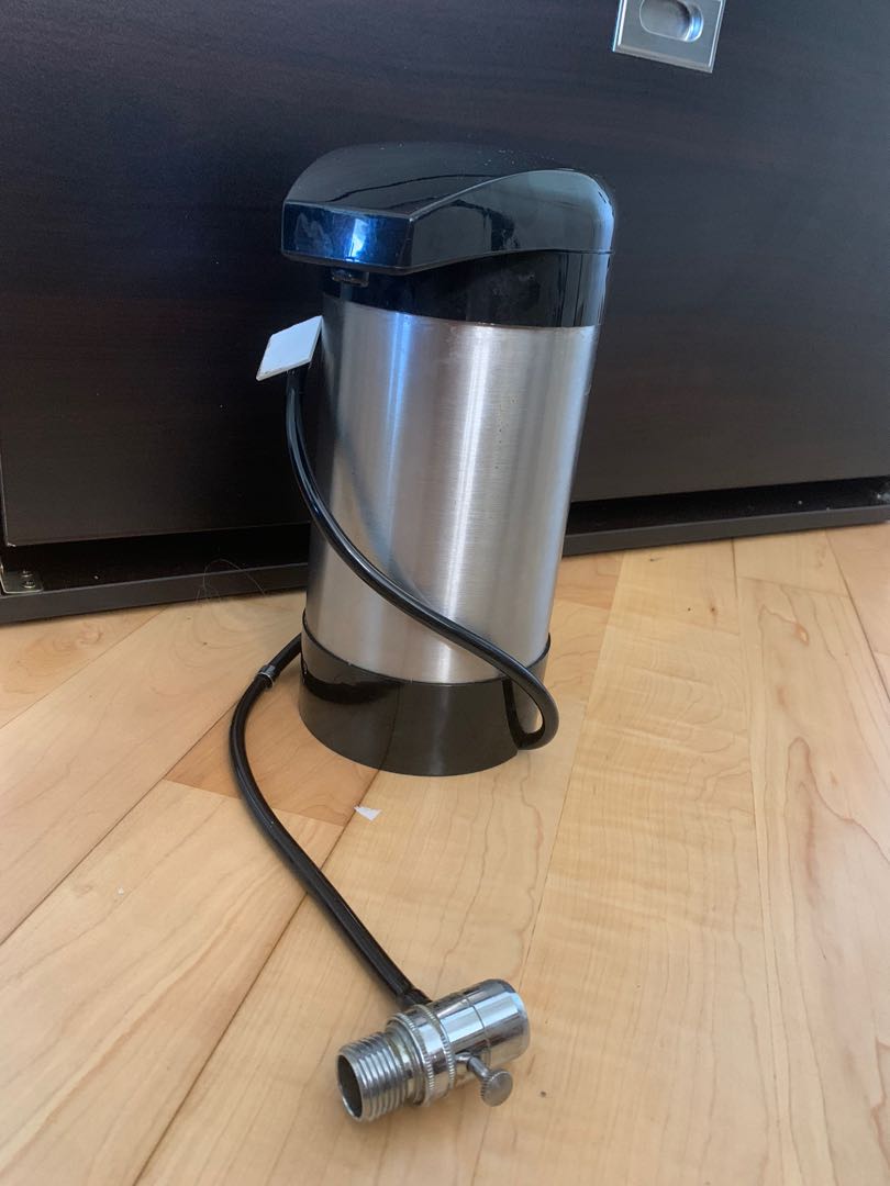 Countertop Water Filter WaterChef C7000 Premium, 家庭電器, 廚房電器, 濾水器及飲水機