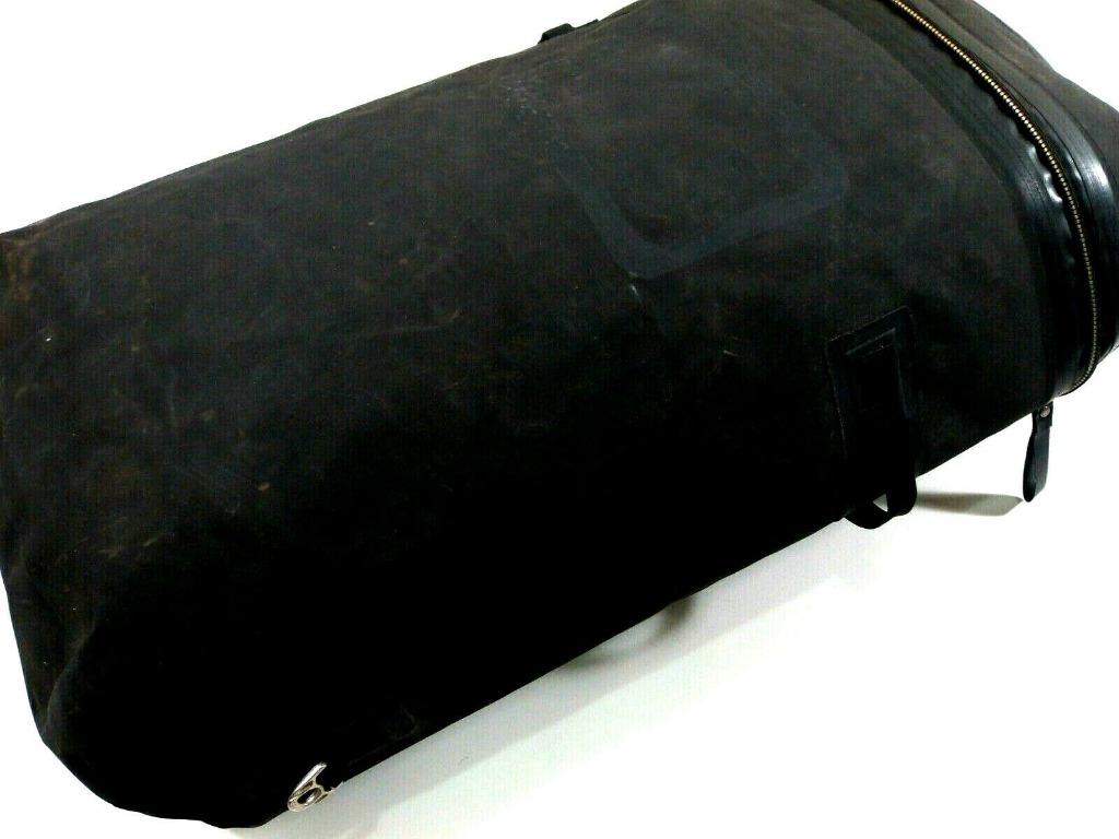 WaterShed Large Ruck Liner Utility Dry Dive Bag Black US Navy SEAL ...