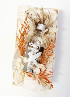 Wedding souvenirs - Mini Liquor