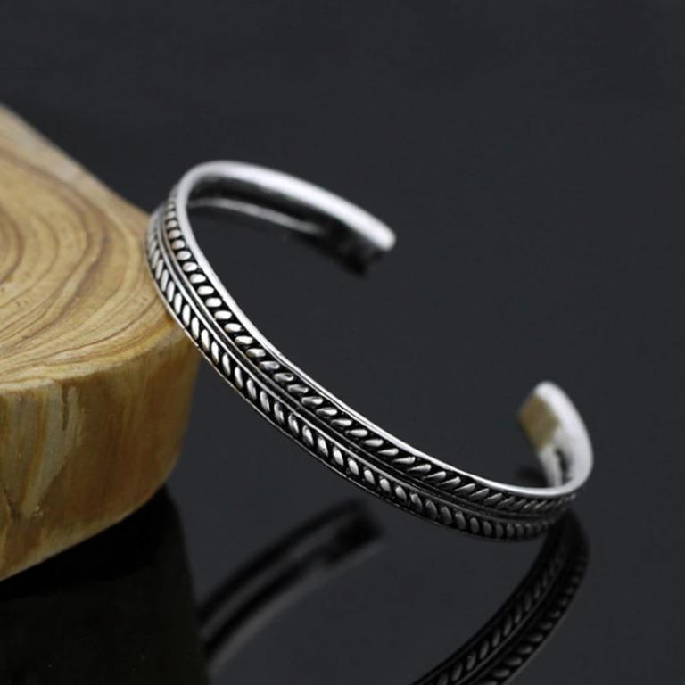 Mens cuff new arrivals bangle bracelets
