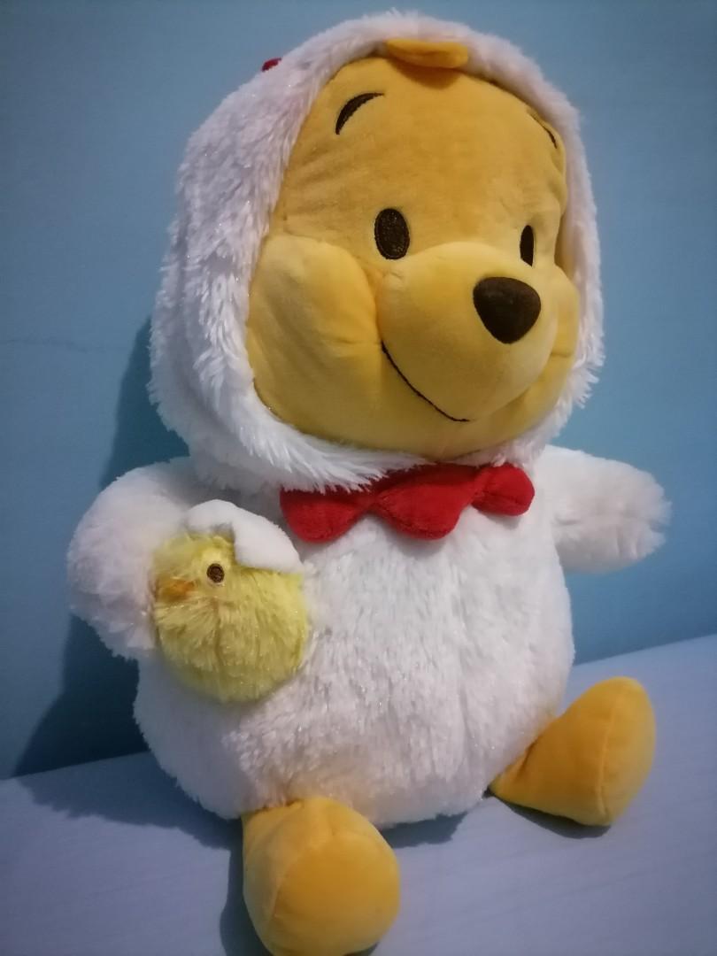 Winnie the pooh stuffed toy (Category: Plushies & Soft Toys) located in Cavite. Submitted by rafygregorio (Listing ID 1143057479, Image 3). Description: Original Winnie the pooh from Japan. Reason for selling: mag migrate na ako soon, I need to let go some of my collections..