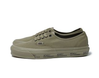 徵 WTB Wtaps Vans OG Authentic US864237341781635110