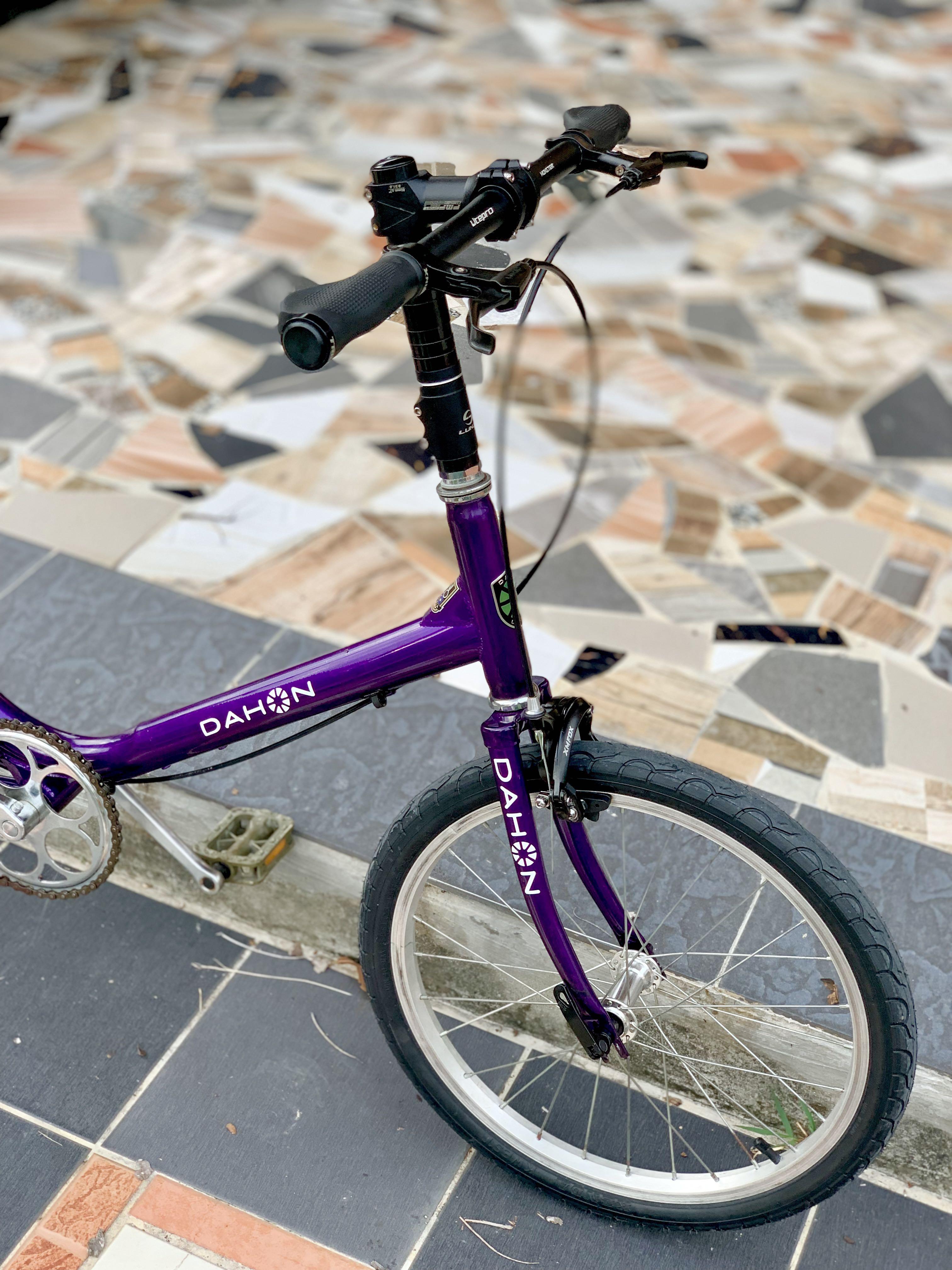 Dahon minion 2025