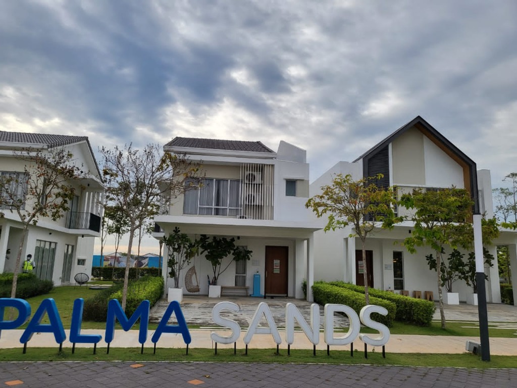 [WTS] Palma Sands Gamuda COVE, Property, For Sale on Carousell