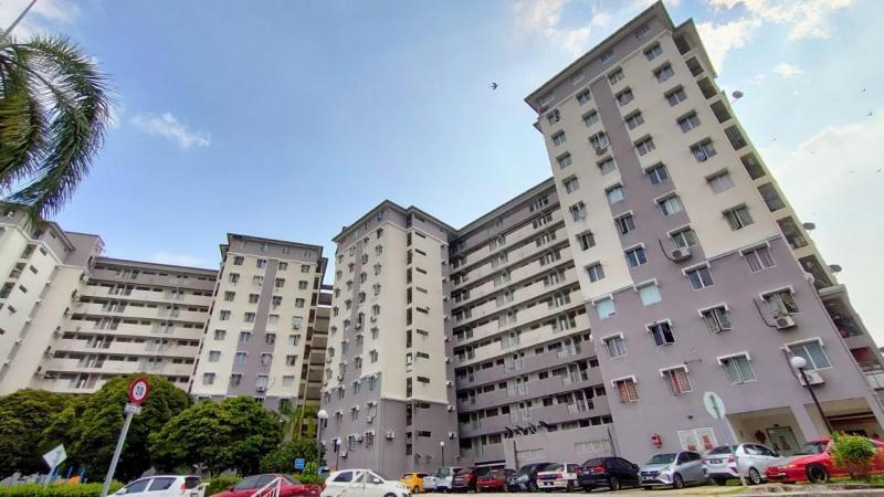 Wts Pangsapuri Putra Harmoni Putrajaya Property For Sale On Carousell
