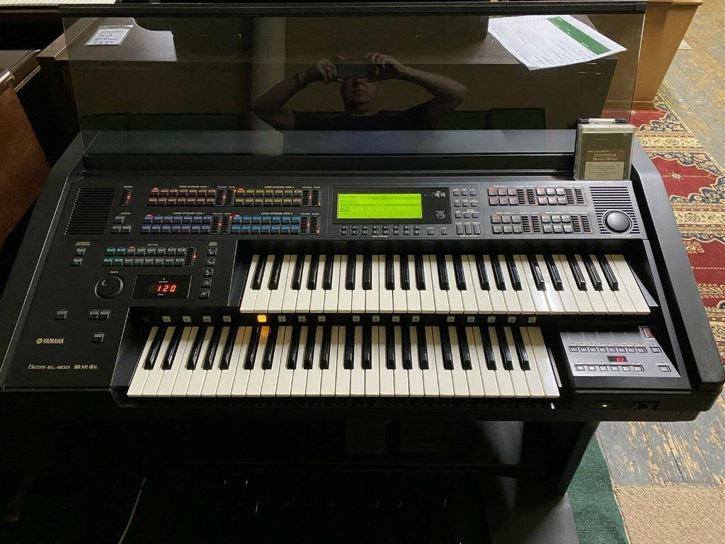YAMAHA エレクトーン EL-900