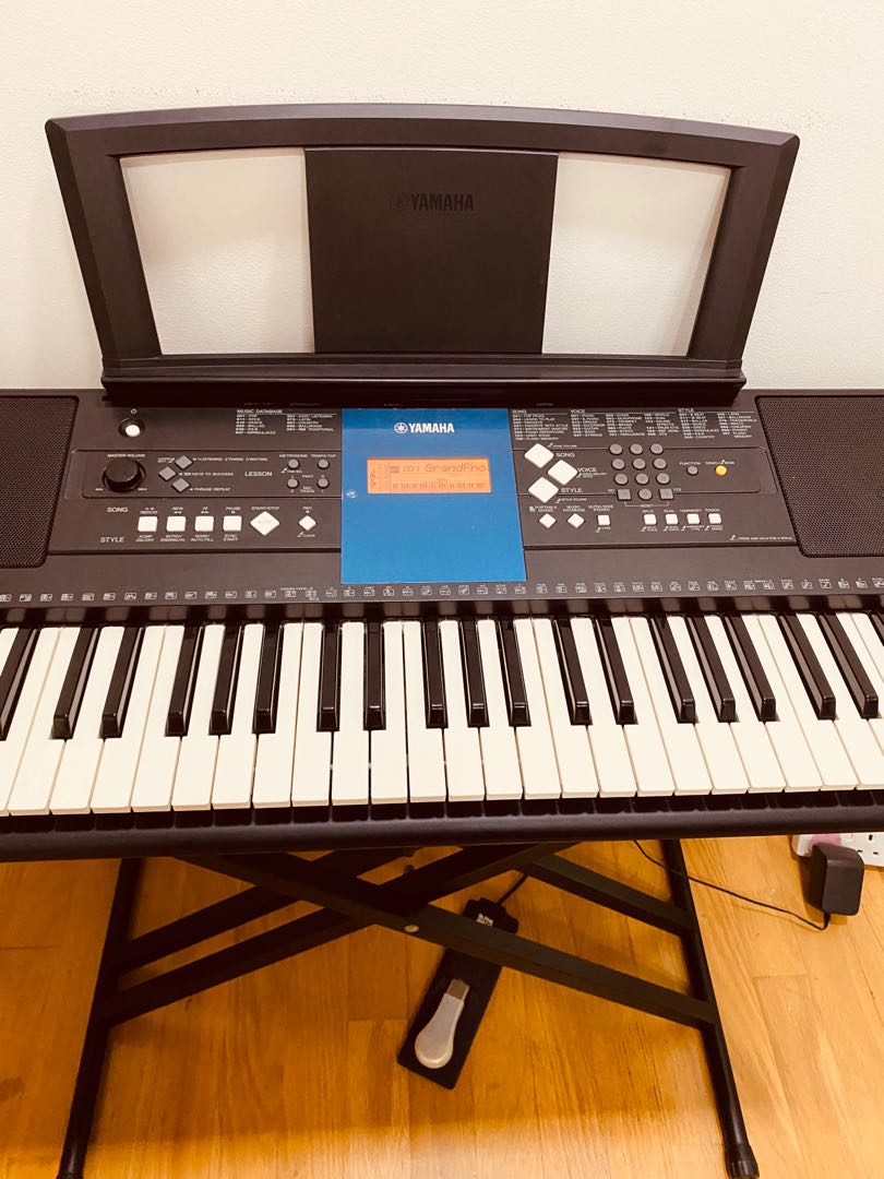 yamaha psr e33