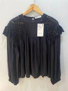 Zara Blouse