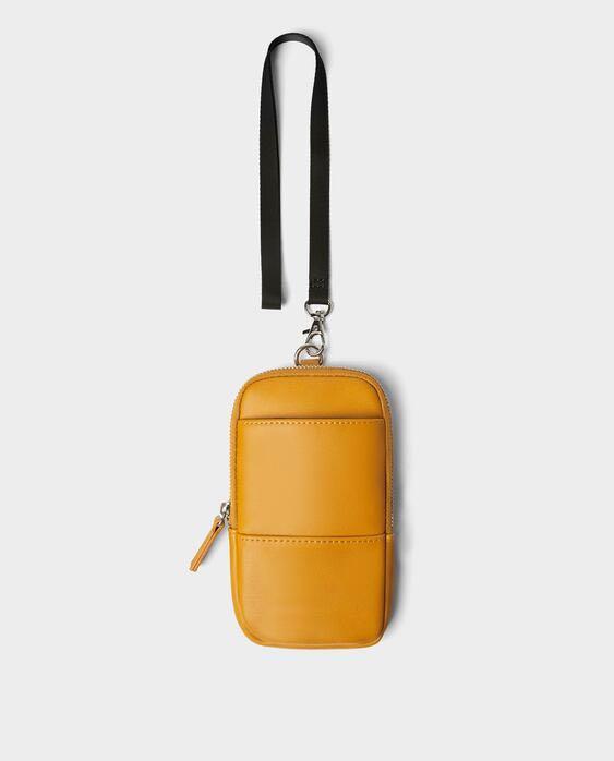 Zara phone bag on sale
