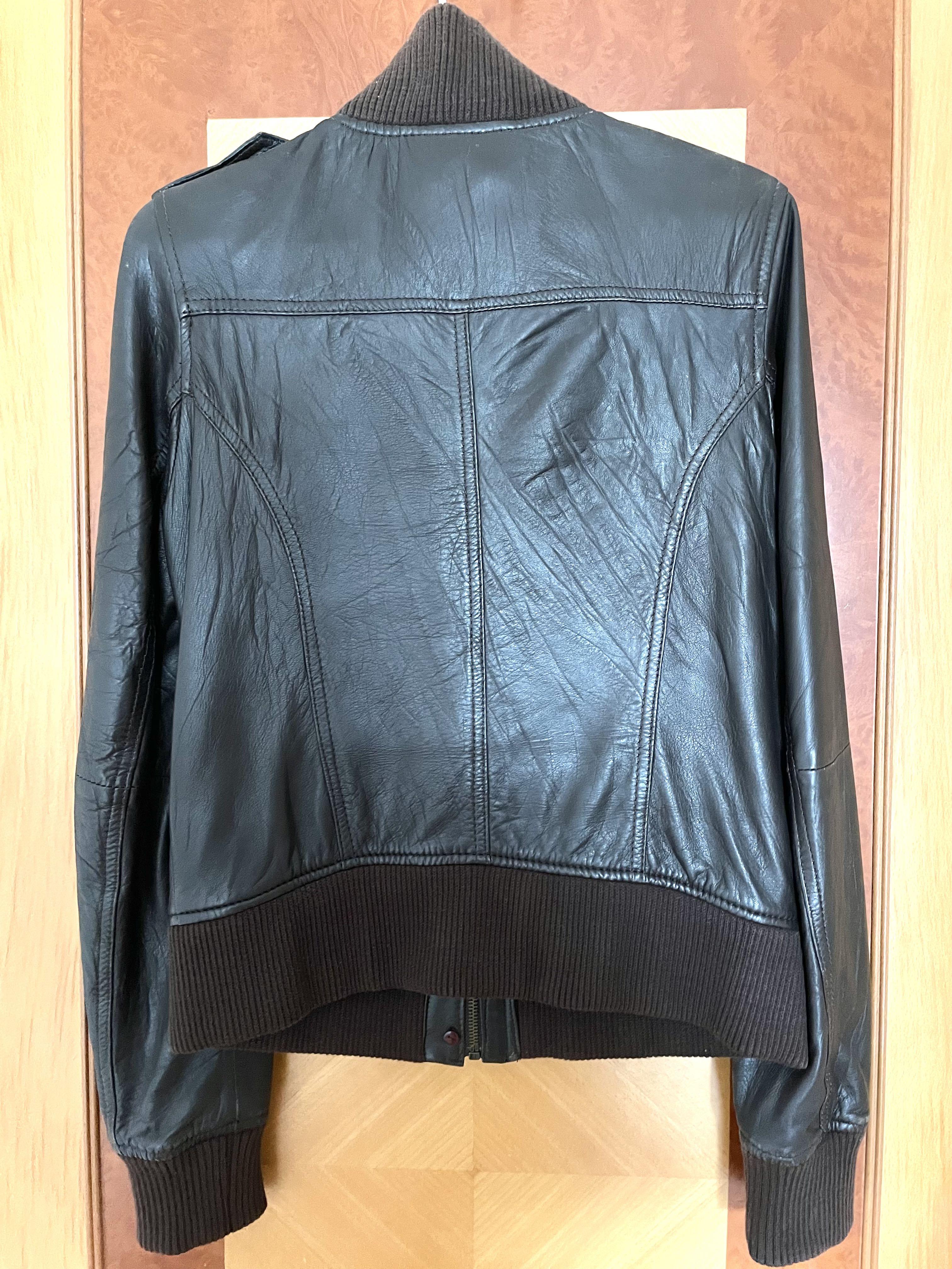 Trf 2024 leather collection