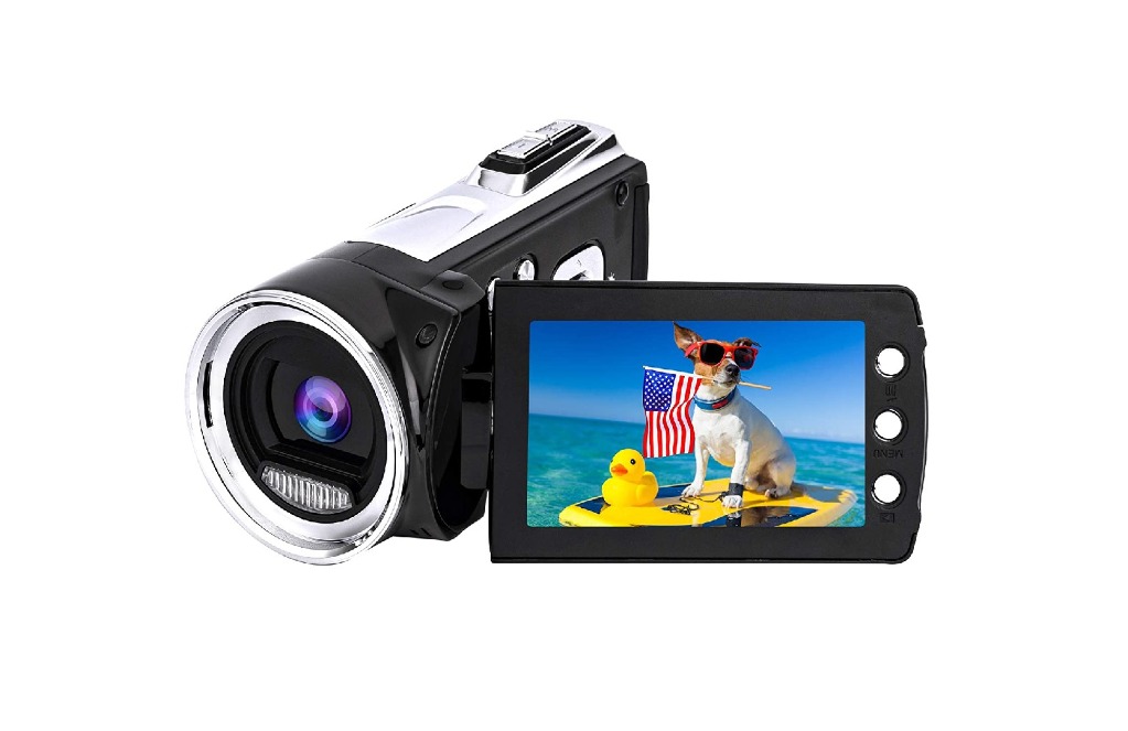 heegomn digital video camera