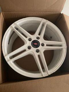 17” Inforged Rims